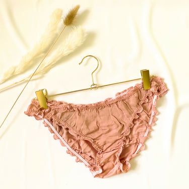 Culotte Bloomer Rose
