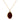 Amber and Gold "Treasure of the Baltic Sea" Medallion Necklace.
