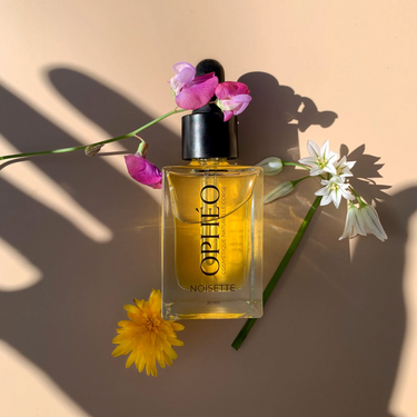 Hazelnut Regulating Face Oil 