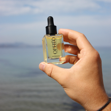 Nourishing Almond Face Oil