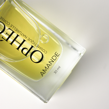 Nourishing Almond Face Oil