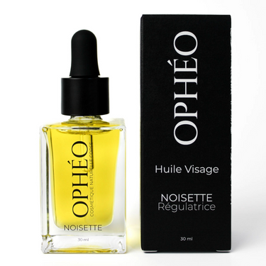 Hazelnut Regulating Face Oil 