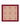 Foulard caneva bordeaux