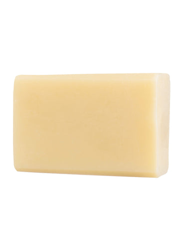 Close-up image of Antü Refreshing Soap bar.