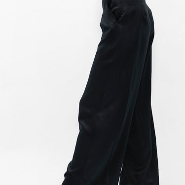 Branson - Wide Leg Pants - Black