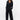 Branson - Wide Leg Pants - Black