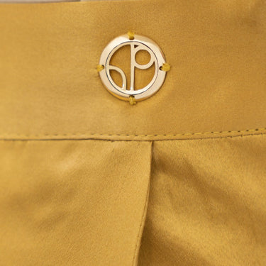 Branson - Wide Leg Trousers - Mimosa