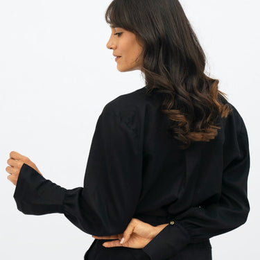 Cap Ferret - Long Sleeve Shirt - Black