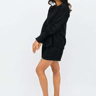 Cap Ferret - Long Sleeve Shirt - Black