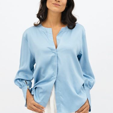 Cap Ferret - Long Sleeve Shirt - Sky Blue