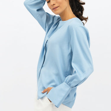 Cap Ferret - Long Sleeve Shirt - Sky Blue