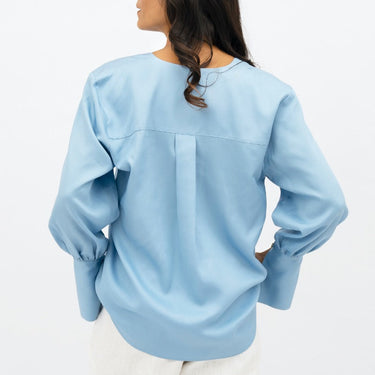 Cap Ferret - Long Sleeve Shirt - Sky Blue