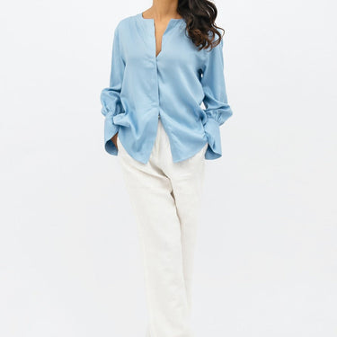 Cap Ferret - Long Sleeve Shirt - Sky Blue