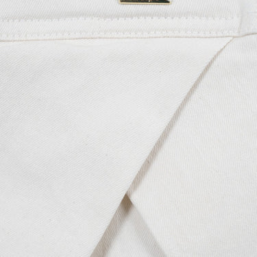 Arizona - Jacket en Denim - Blanc