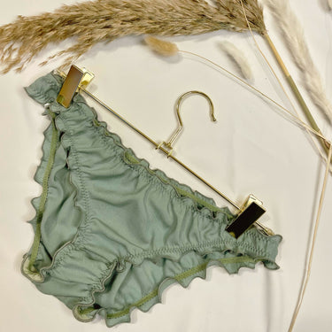 Sage Green Bloomer Panties