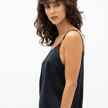 Kingston - Cami Top - Black