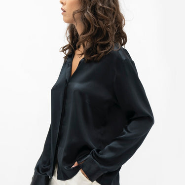 Kobe - Blouse - Black