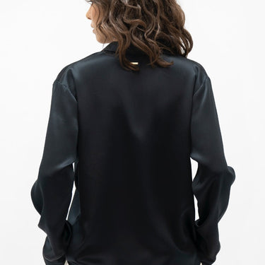 Kobe - Blouse - Black