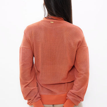 Philly - Cozy Sweater - Clay