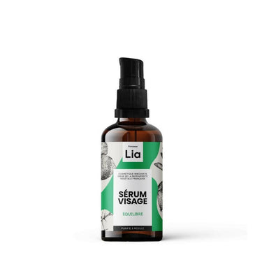 Balancing Face Serum for combination to oily skin 50ml