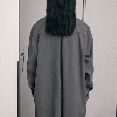 THE CLAUDINE COAT