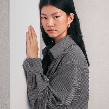 THE CLAUDINE COAT