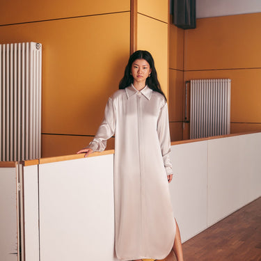 THE ALBA DRESS