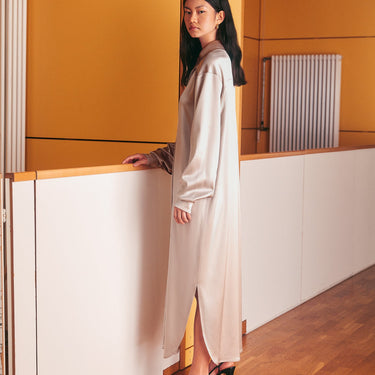 THE ALBA DRESS
