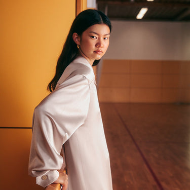 THE ALBA DRESS