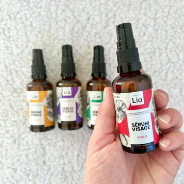 Firming Face Serum for Mature Skin 50 mL