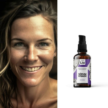 Delicate Face Serum dry to delicate skin 50ml