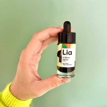 Intense Purity Acne Blemish Serum 15ml natural