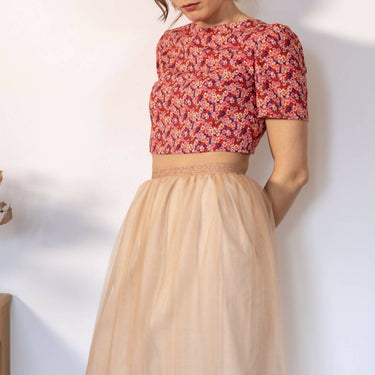Susan tulle skirt