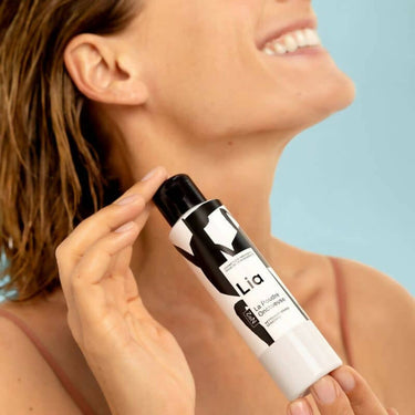 Ultra-gentle ORGANIC Facial Cleanser La Poudre Creamy 50gr