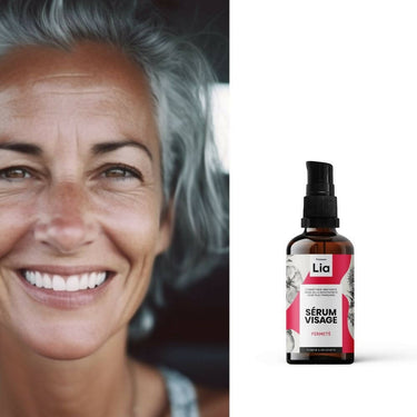 Firming Face Serum for Mature Skin 50 mL