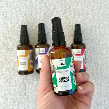 Balancing Face Serum for combination to oily skin 50ml