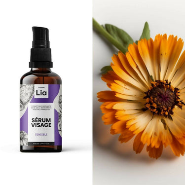 Delicate Face Serum dry to delicate skin 50ml