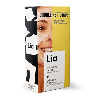 Double Cleansing Pack
