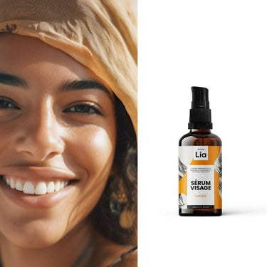 Bright Facial Serum 50ml Ecocert Certified