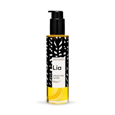 Makeup Remover Fine Milky Oil 100ml Refillable