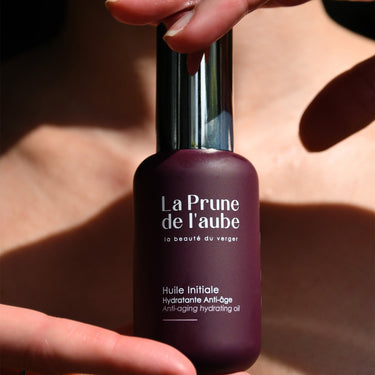 Initial Oil - Moisturizing &amp; Anti-aging