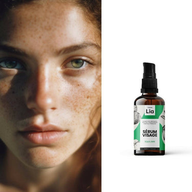 Balancing Face Serum for combination to oily skin 50ml