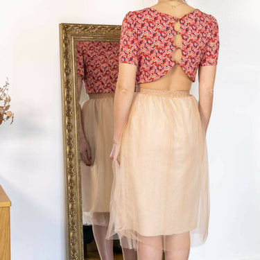 Susan tulle skirt