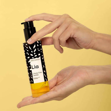 Makeup Remover Fine Milky Oil 100ml Refillable