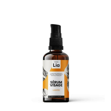 Bright Facial Serum 50ml Ecocert Certified