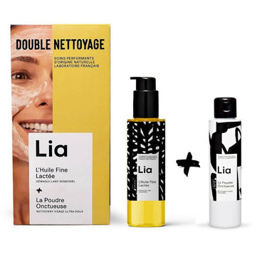 Double Cleansing Pack