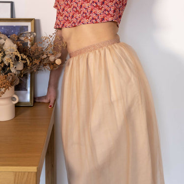 Susan tulle skirt