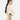 Sedona - Crochet Polo Top - Natural