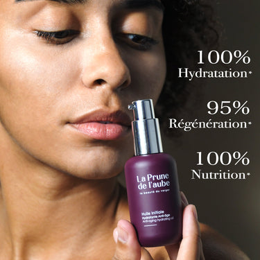 Initial Oil - Moisturizing &amp; Anti-aging