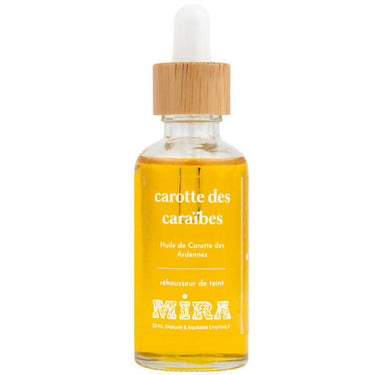 Carrot Oil – Caribbean Carrot